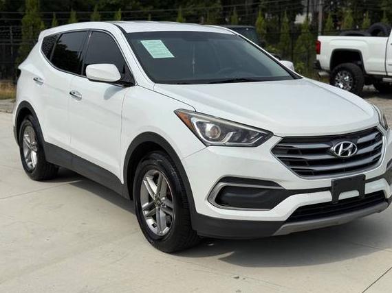 HYUNDAI SANTA FE SPORT 2018 5XYZT3LB7JG540969 image HYUNDAI SANTA FE SPORT 2018 5XYZT3LB7JG540969 image